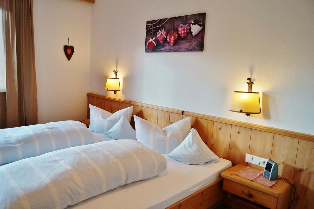 Ferienhotel Barmsee Krün Quarto foto