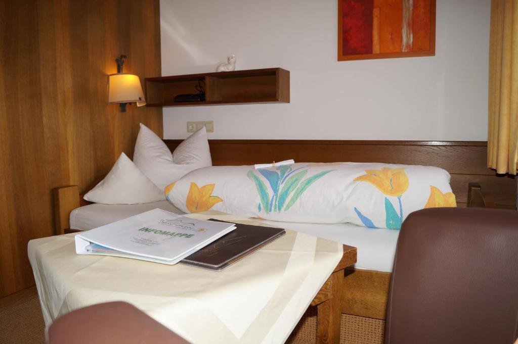 Ferienhotel Barmsee Krün Quarto foto