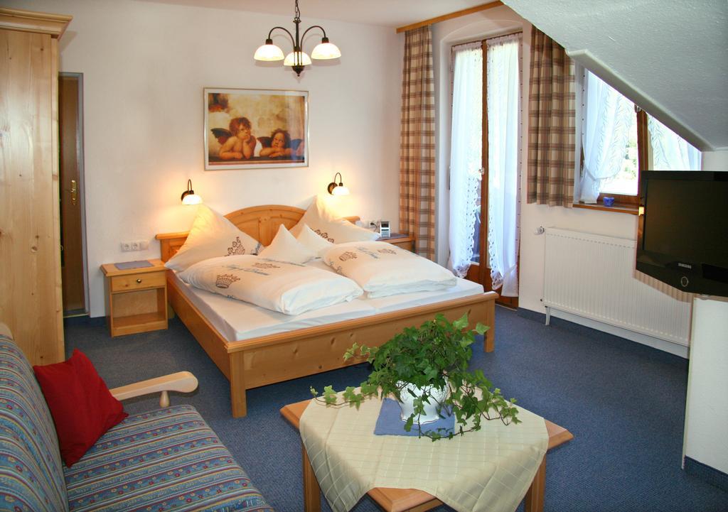 Ferienhotel Barmsee Krün Exterior foto